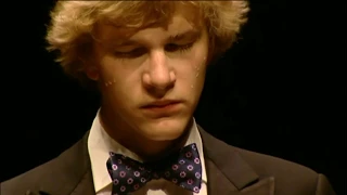 Jan Lisiecki - Chopin - Nocturne in C-sharp minor