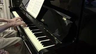 Jean Baptiste Duvernoy Etude No 3 From 25 Etudes Piano Op 176 , Piano : Seyed Mehdi Kholgh Mozaffar