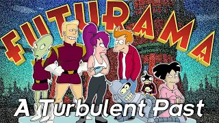 Futurama Retrospective | A Turbulent Past