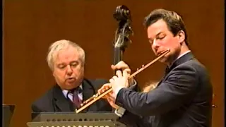 Pahud／Telemann：Flute Concerto in G major