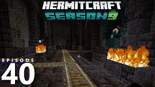 Skill Issue in Decked Out 2 - HermitCraft 9 - E40