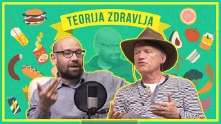 Teorija zdravlja#16, PODCAST, gost - Semir Osmanagić: Čovek je fizičko, emocionalno i duhovno biće