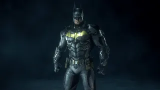 Batman  Arkham Knight - 240 % Ending, - Prestige Bat Suit Achieved