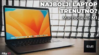 MOJ NOVI RAČUNAR - Macbook Air M1 (detaljna recenzija)