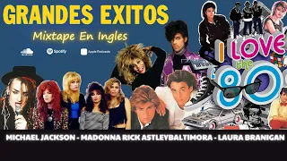 Clasicos De Los 80 y 90 - Las Mejores Canciones De Los 80 y 90 - Golden Oldies 80s