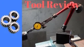 Tool Review (Banggood magnetic stand)