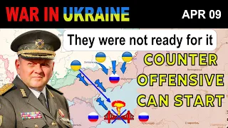 09 Apr: Ukrainians GOT LONG-RANGE MISSILES (400 KM!!!) | War in Ukraine Explained