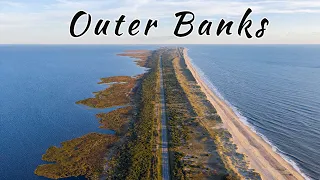 5 Great Outer Banks Experiences - Things To Do and See in OBX and Hatteras, North Carolina