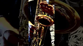 Юрий Титов - Понарошку (SAX cover by OppositeMus)