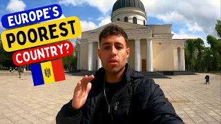 CHISINAU,  MOLDOVA - My first Impressions on the City, People, Food and Prices