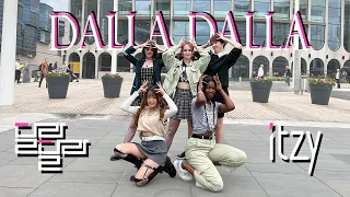 [KPOP IN PUBLIC] ITZY (있지) - DALLA DALLA (달라달라) | Dance Cover