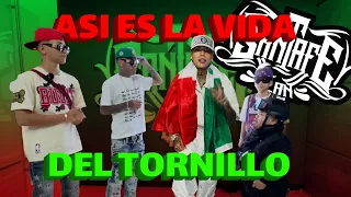 CONOCIENDO A @TornillOOficial  1 PARTE 😎| LOS REYES TOYS