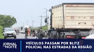 Polícia prende suspeitos de ajudar na fuga de presos em Mossoró | Jornal da Noite