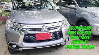 Second Hand SUV's puro legit mileage at direct first owner