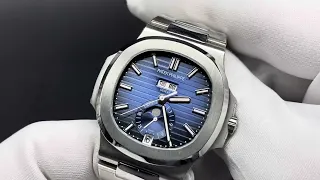 Patek Philippe Nautilus Annual Calendar 5726/1A-014 (Арт. RW-9804)