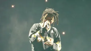 Drake & J.Cole - "First Person Shooter" (Live in Cleveland)