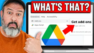 5 things you didn't know you could do in Google Drive