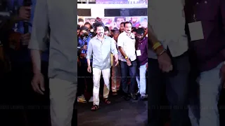 The Sneak Peek of Thalapathy's ramp from #VarisuAudioLaunch | #Shorts | Sun TV