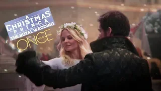 A Christmas Prince: The Royal Wedding || OUAT Style (#2)