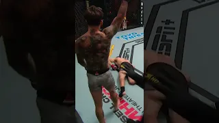 The BEST Cody Garbrandt Knockout!! 😤 #shorts