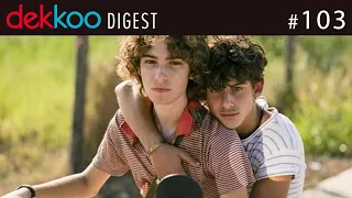 Dekkoo Digest 103: NYC Dreams | Campfire | Fireworks - great gay movies to stream on Dekkoo