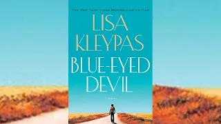 Blue-Eyed Devil (The Travis Family #2) by Lisa Kleypas Audiobook