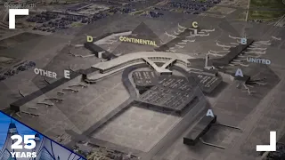 A virtual tour of the old Stapleton Airport