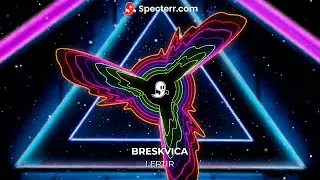 BRESKVICA-LEPTIR (Speed up+Bass bosted)