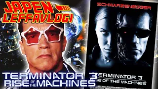 Jakso #48 - Terminator 3 - Rise of the Machines (2003)