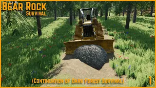 Making New Roads | Bear Rock Survival | Ep 1