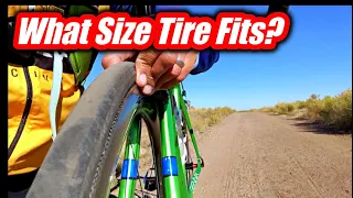 What size tires will fit my bike?