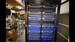 The End of the World's Largest Raspberry Pi Cluster