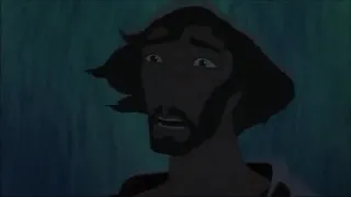 "The Prince Of Egypt" Parting The Red Sea Final (With music from "The Lion King" 2019)