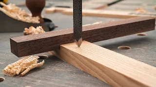Marking Knives Don't Prevent Joinery Gaps, But DOING THIS Will