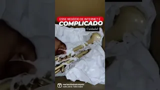 Cuidado viu kkkkk #trumpet #trompete #music #musica #meme #humor