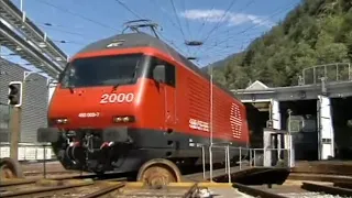 La passion des trains - Les 150 ans de la ligne Lyon-Genève (n°55)