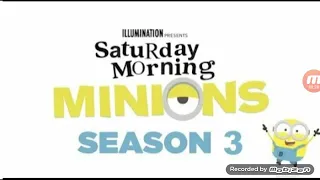 Saturday Morning Minions | Season 3 | Episodes 21 - 30