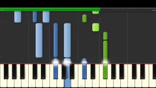 Sia   Elastic Heart   Easy Piano Tutorial and Sheet Music   Pianoitall