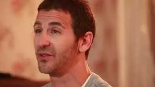 Army of the Damned Behind the Scenes -- Sully Erna