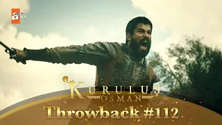 Kurulus Osman Urdu | Throwback #112