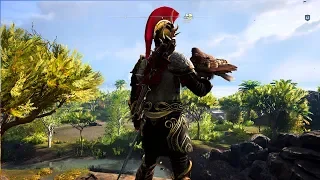 Assassin's Creed Odyssey - Hydrea - Open World Free Roam Gameplay (PC HD) [1080p60FPS]