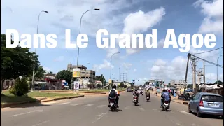 Lome Togo: Dans le grand Agoe