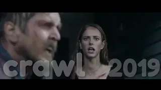 Crawl 2019 :; Hollywood hindi movies episode 6