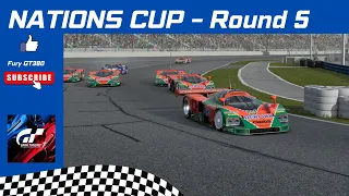 GT7 Nations Cup @ Daytona