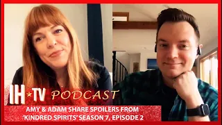 Kindred Spirits - Amy & Adam Investigate A Haunted Museum In Season 7 (Spoilers)