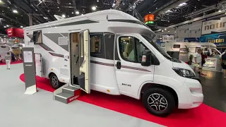 2023 Rapido 696 F Ultimate Line Interior and Walkaround Dusseldorf Caravan Salon 2023