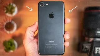 İphone 7 hala alınır mı? | Yıl olmuş 2020 !