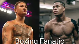 Regis prograis says that he's going to f Devin Haney up Massacre #boxing #sports