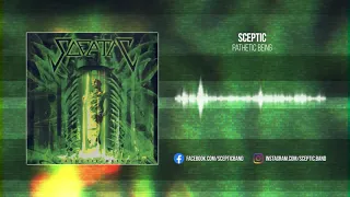 Sceptic - Pathetic Being (2001)