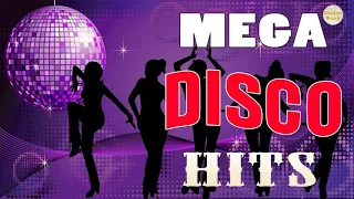 Megamix Disco Dance Songs Legend - Golden Disco Greatest 80 90s  Eurodisco Megamix